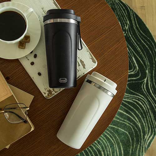 Xiaomi BUD Portable Coffee Grinder White